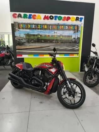 HARLEY-DAVIDSON V-ROD MUSCLE 